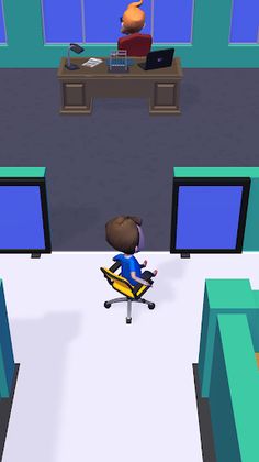 Office Rush - Screenshot 4