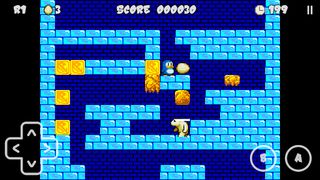 Penguin Land - Screenshot 1