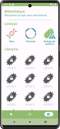 Plasmide - Screenshot 2