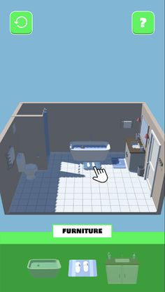 Moving In - Screenshot 2
