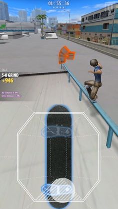PureSkate 2 - Screenshot 3
