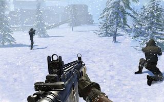 Call for War Gun Shooting Game - Screenshot 1