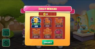 Pasta Yapalım Oyunu - Screenshot 1