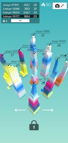 towerz .io - Multiplayer Stack - Screenshot 4