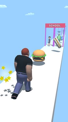 Perfect Run Change - Screenshot 2