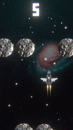 Space Navigator - Screenshot 2