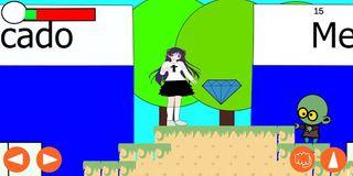 Zumbis Atacados - Screenshot 1