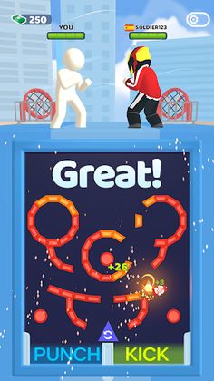 Peggle Fight - Screenshot 2