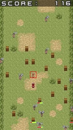 Zombies Fallout [FREE] - Screenshot 3