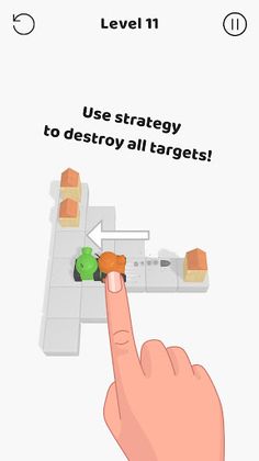 Fire the Tanks - Screenshot 4