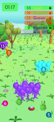 Alien.io - Screenshot 1