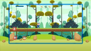 Super Ninja Hattori Game - Screenshot 3