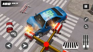 Real Car Crash: Car Simulator - Screenshot 1
