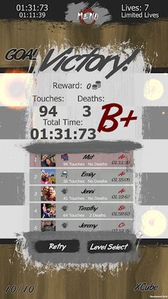 Inbounds - Screenshot 3