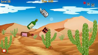West Gun Shoot - shooting game - Screenshot 1