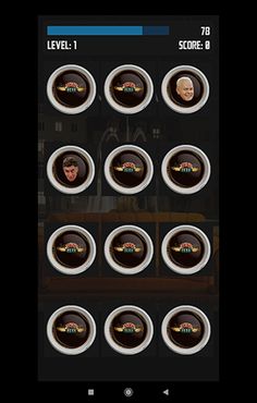 FRIENDS Memory Game - Screenshot 2