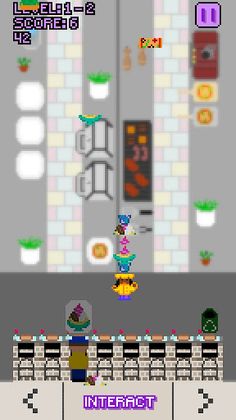 Diner Drop - Screenshot 3