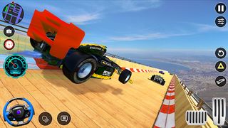 Formula Car Stunt GT Car Games - Screenshot 3