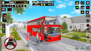 Bus Simulator Ultimate US Tour - Screenshot 3