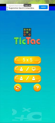 Tic Tac - Screenshot 2