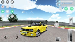 E30 Drift & Modified Simulator - Screenshot 1