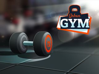 Urban Gym - Screenshot 3