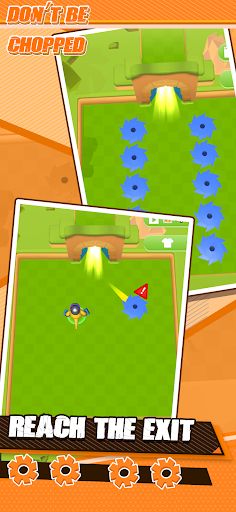 Don't be choppe - Screenshot 3