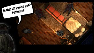 HotTime echo : bullet trail - Screenshot 2