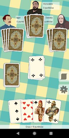 Hola - card game - Screenshot 1