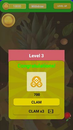 Fruitopia Gems - Screenshot 4