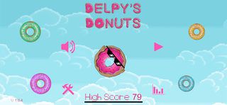 Delpy's Donuts - Screenshot 1