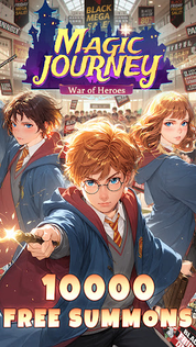 Magic Journey: War of Heroes - Screenshot 1