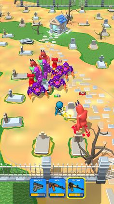 Monster Slayer - Screenshot 2