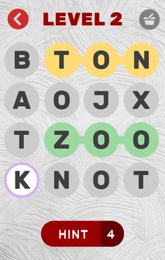 Wordinja - Screenshot 2