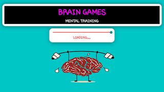 Brain Games - Mental Training - Screenshot 1