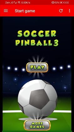 Soccer_Pinball 3 - Screenshot 2