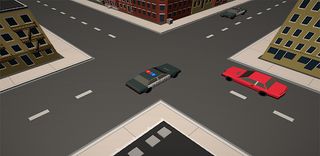 Traffic light simulator - Screenshot 1
