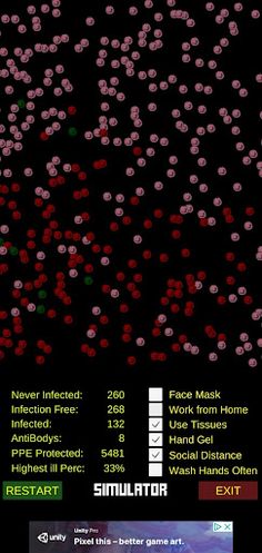 Bug Simulator - Screenshot 2