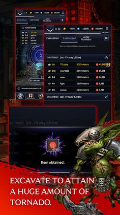 CrypTornado on WEMIX - Screenshot 2