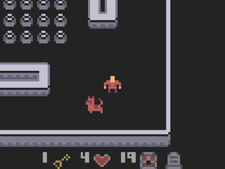 Slither Deep - Screenshot 1