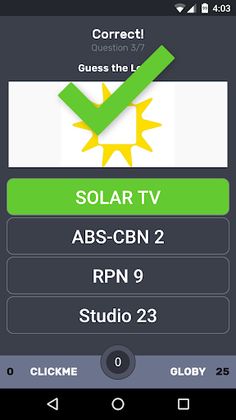 Kweez - Screenshot 4