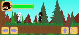 The Renegade Ninja - Screenshot 2