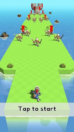 Quick Shot : Bow Master - Screenshot 1