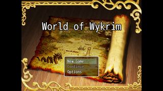 World of Wykrim RPG - Screenshot 3