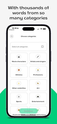 Kaboom! Frenzy & Charades - Screenshot 4