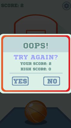 Flick The Ball - Screenshot 2