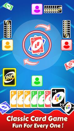 Uno - Party Card Game - Screenshot 2