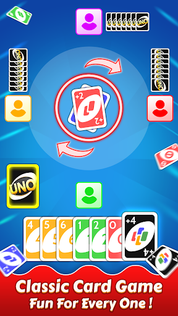 Uno - Party Card Game - Screenshot 2