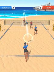 Beach Volley Clash - Screenshot 5