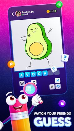 Doodle Me - Drawing Game - Screenshot 2